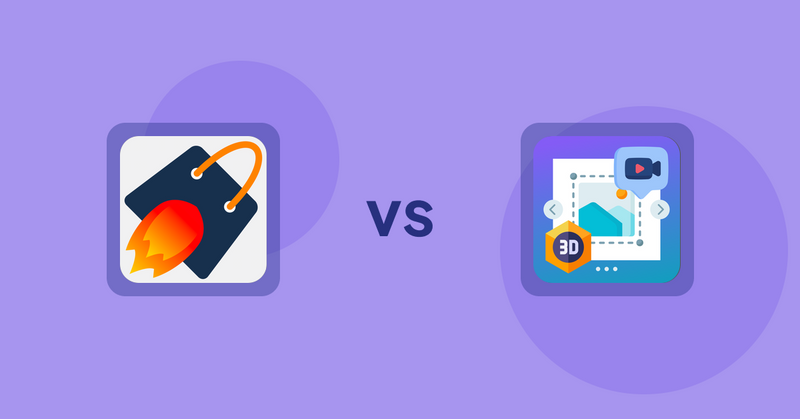 Shopify Product Display Apps: Cross Sell & Upsell Pro vs ProductSlider Pro