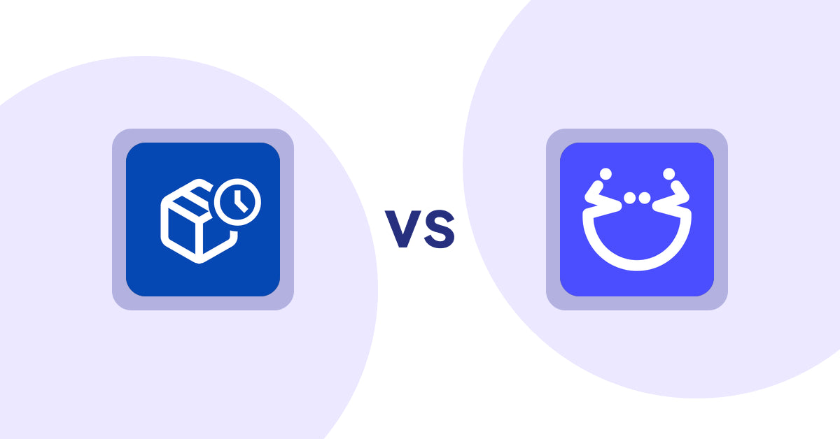 Shopify Product Display Apps: PreOrder Alpha vs. Pasilobus Wishlist Supply List