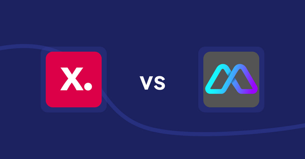 Shopify Product Display Apps: Category & Collection Sort |KX vs Metadrob: Create Virtual Store