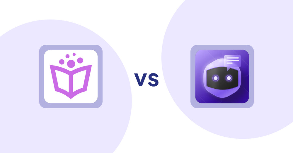 Shopify Product Display Apps: LitPDF Catalog Line Sheets vs ChatGPT AI Content Generator