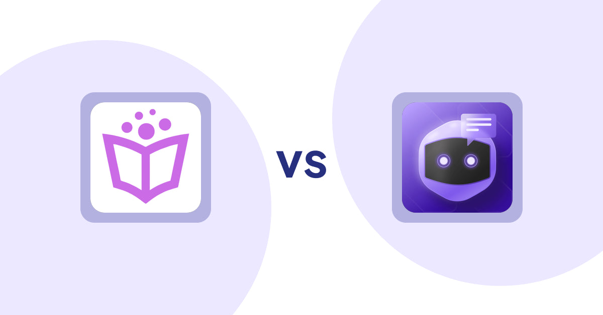Shopify Product Display Apps: LitPDF Catalog Line Sheets vs ChatGPT AI Content Generator