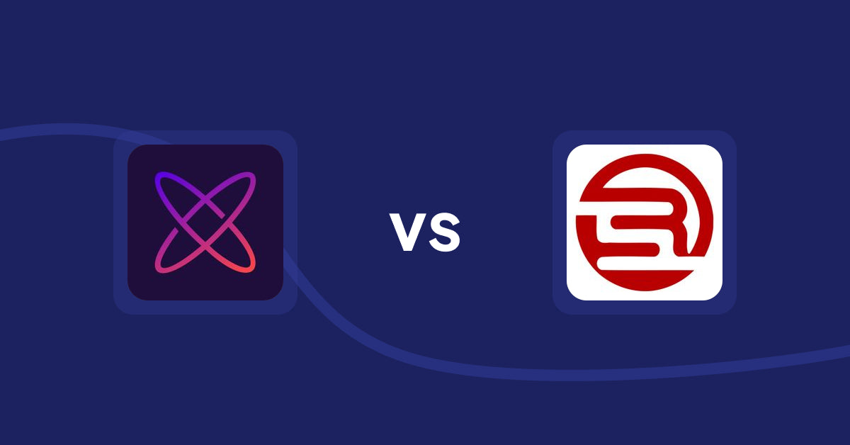 Shopify Product Display Apps: Meteor Mega Menu & Navigation vs Robosize: AI Size Recommender