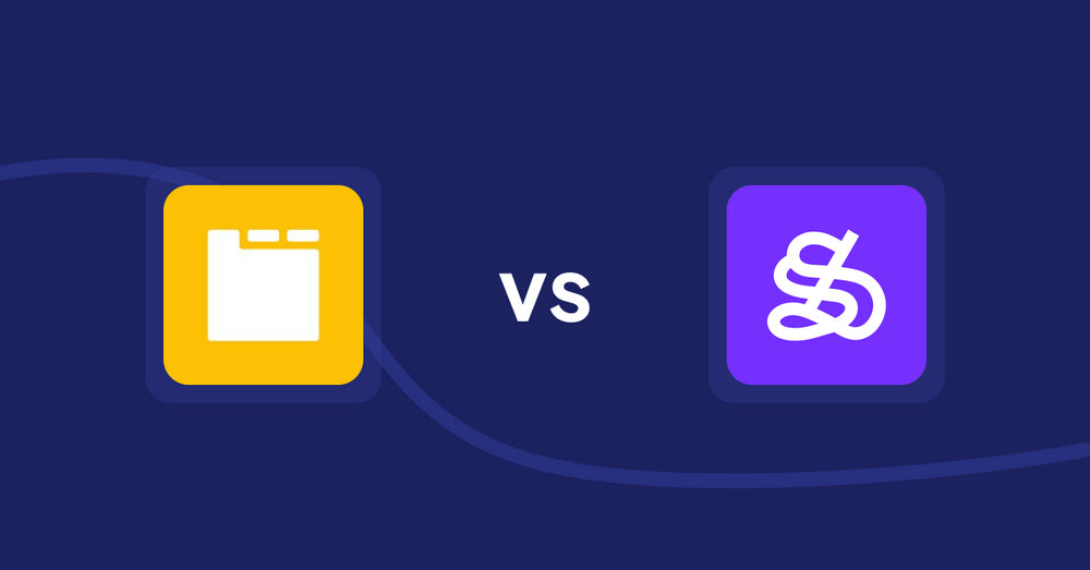 Shopify Product Display Apps: Ymq Product Tabs vs WeShop AI: Model & Product Photo