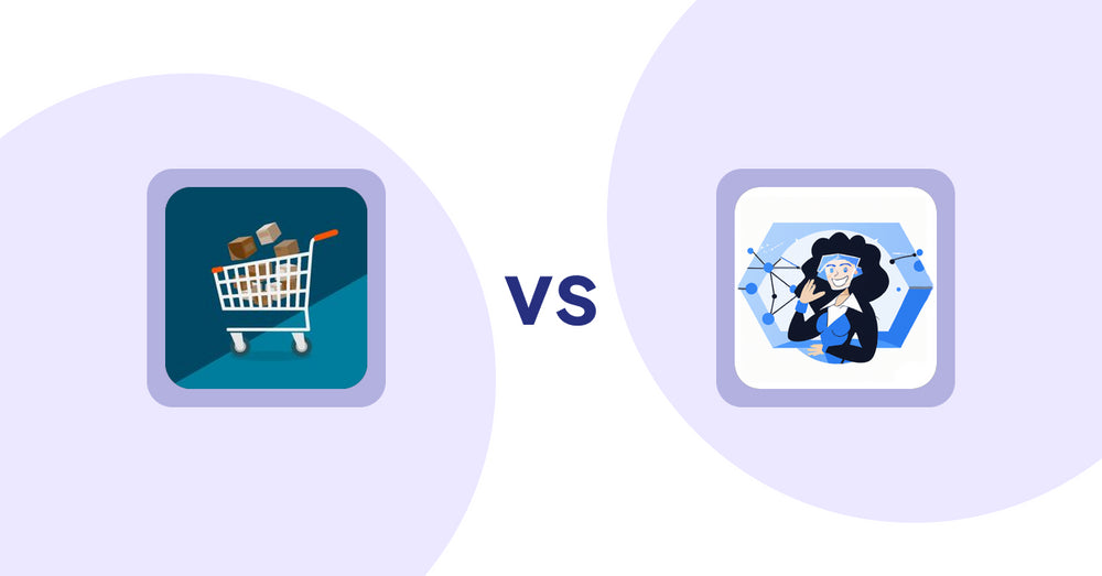 Shopify Product Display Apps: Zestard Bulk Order vs Eva AI: Optimize Descriptions