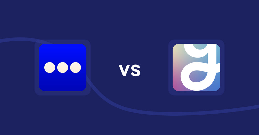 Shopify Product Display Apps: Vario ‑ Variation Swatches vs Visual Merchandiser