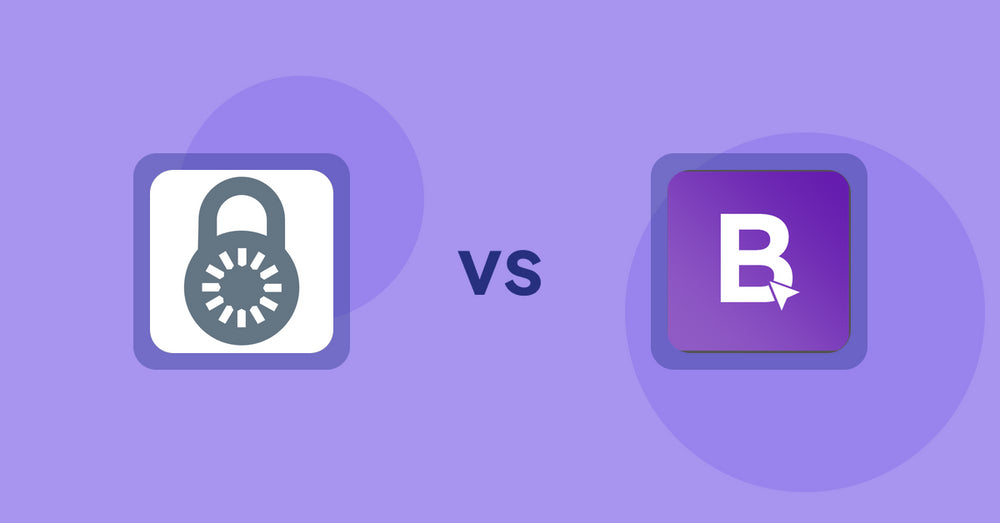 Shopify Product Display Apps: Reveal Lock Manager vs BookE - Rent Property & Service