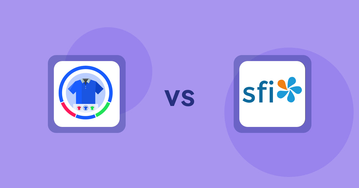 Shopify Product Display Apps: EVS ‑ Easy Variation Swatches vs Already in Your Cart