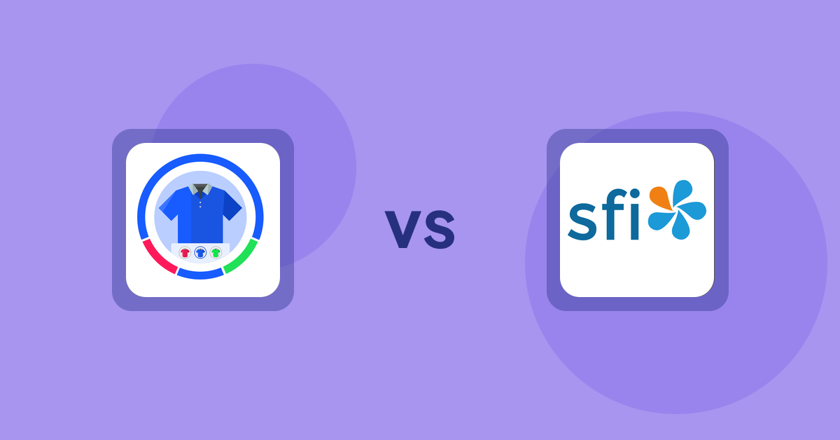 Shopify Product Display Apps: EVS ‑ Easy Variation Swatches vs Already in Your Cart