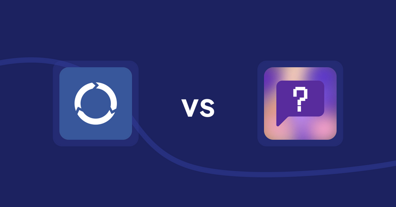 Shopify Product Display Apps: Xeon ‑ Hide Sold Out vs. FAQbucket ‑ Help Center & FAQ