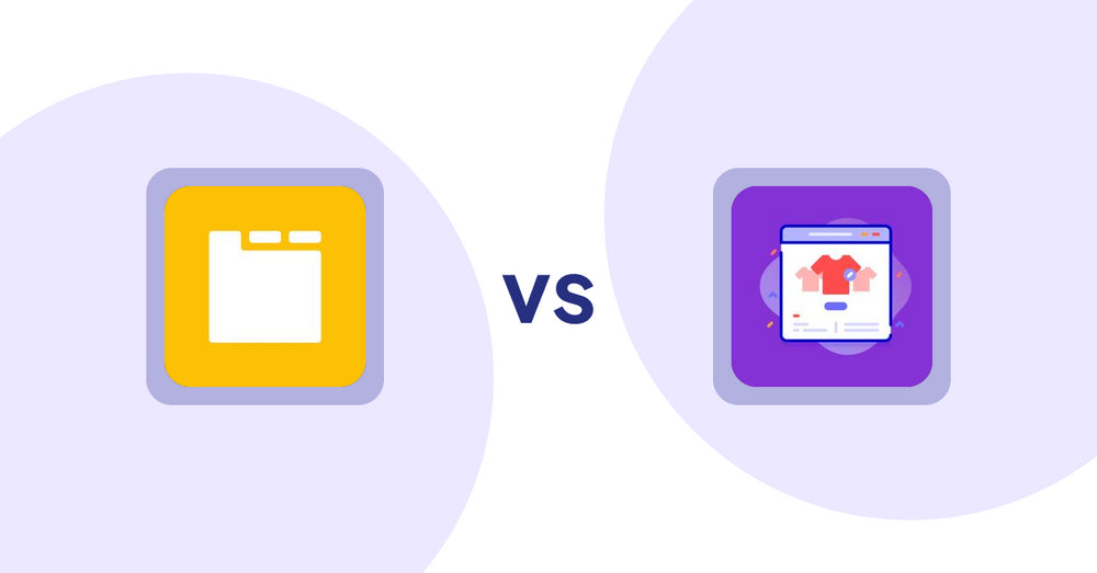 Shopify Product Display Apps: Ymq Product Tabs vs Variant Title Magic