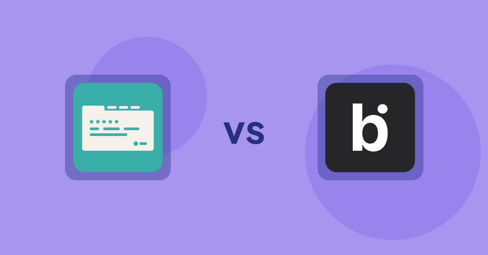 Shopify Product Display Apps: Smart Tabs ‑ Product Tabs vs bitAI: Advance Sort Collection