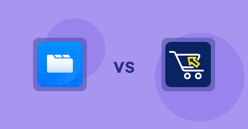 Shopify Product Display Apps: Easy Tabs ‑ Product Tabs vs Swift B2B Cart / CSV Upload