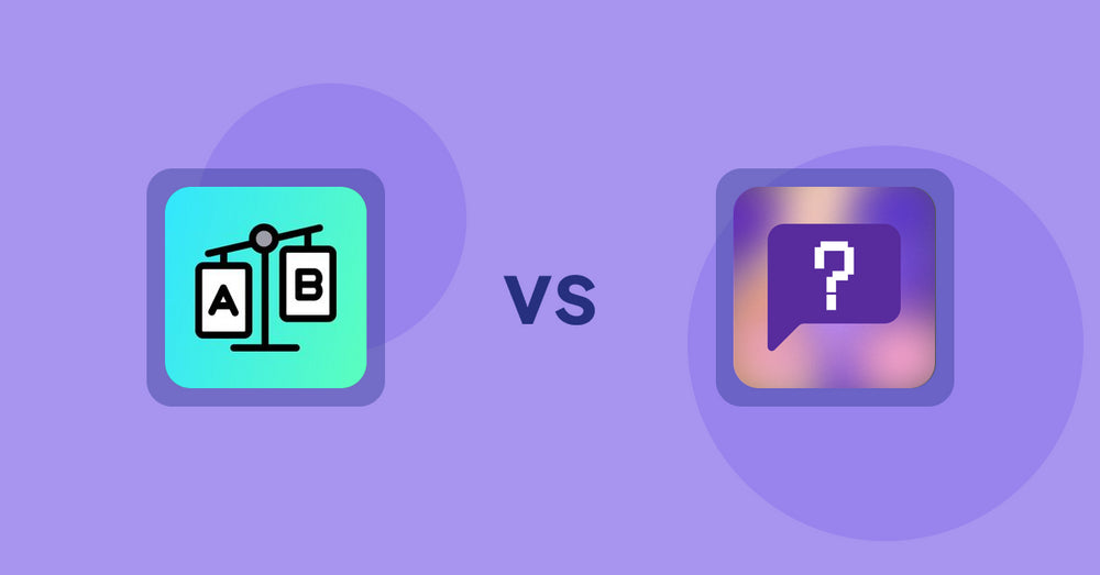 Shopify Product Display Apps: Spec & Compare vs. FAQbucket ‑ Help Center & FAQ