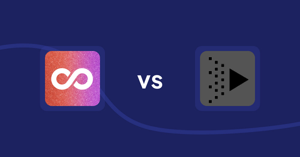 Shopify Product Display Apps: Infinite Scroll Pro vs SnapWrite AI