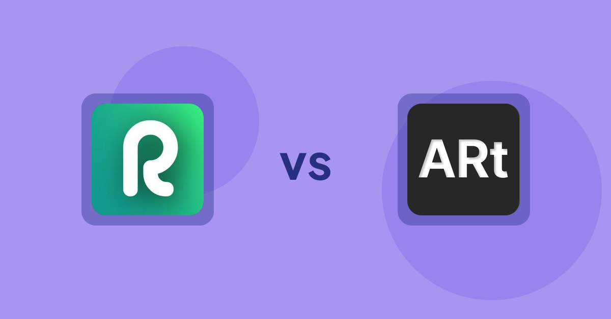 Shopify Product Display Apps: ReelTok Shoppable Videos + UGC vs. Wall Art Viewer AR