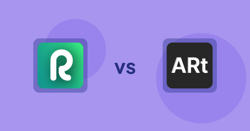 Shopify Product Display Apps: ReelTok Shoppable Videos + UGC vs. Wall Art Viewer AR