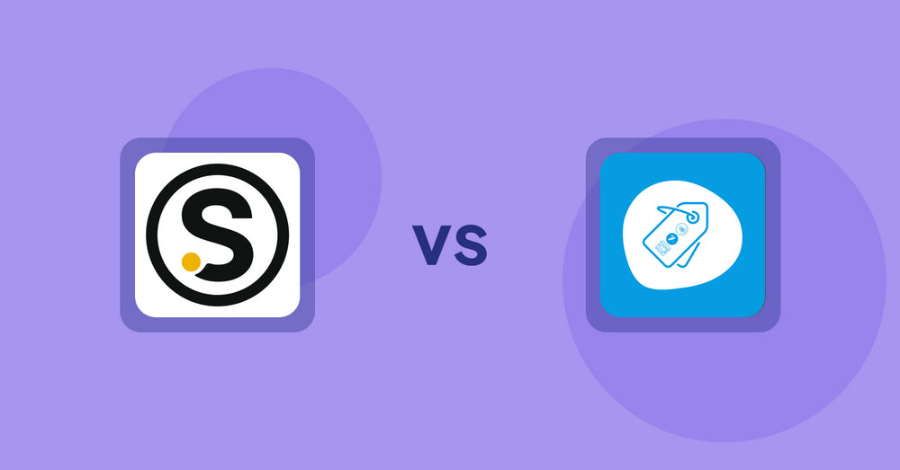Shopify Product Display Apps: seedtrace Transparency App vs Extendons Product Tag Images