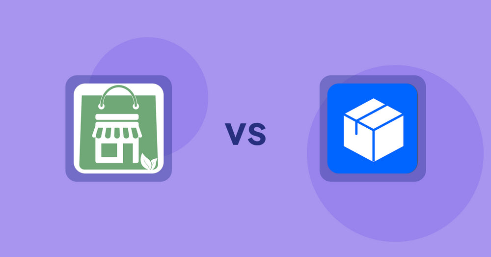 Shopify Product Display Apps: Greeniemart vs Wonderful Widgets