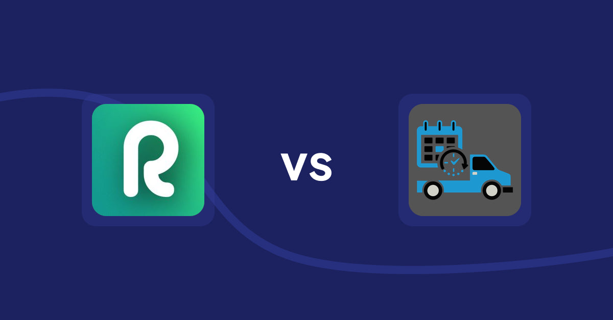 Shopify Product Display Apps: ReelTok Shoppable Videos + UGC vs H3 Estimated Delivery