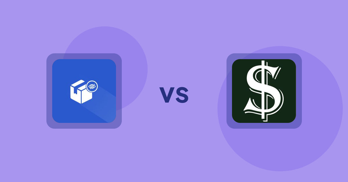 Shopify Product Display Apps: Addify ‑ Hide Products vs Selling Fast