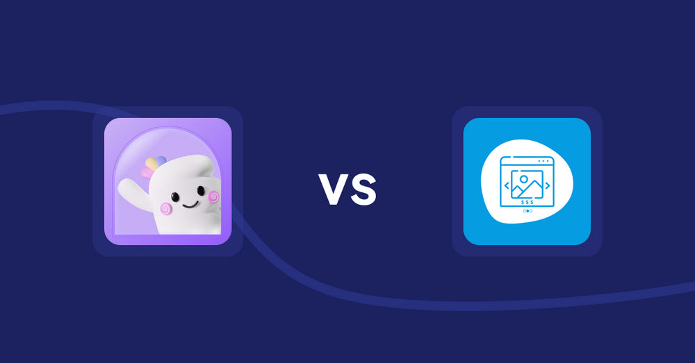 Shopify Product Display Apps: Easify Product Attachments vs Quick Product Navigator Slide