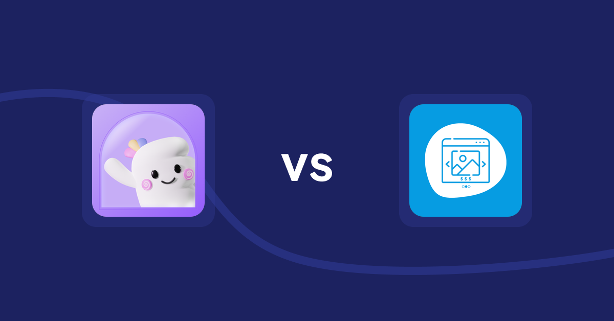 Shopify Product Display Apps: Easify Product Attachments vs Quick Product Navigator Slide