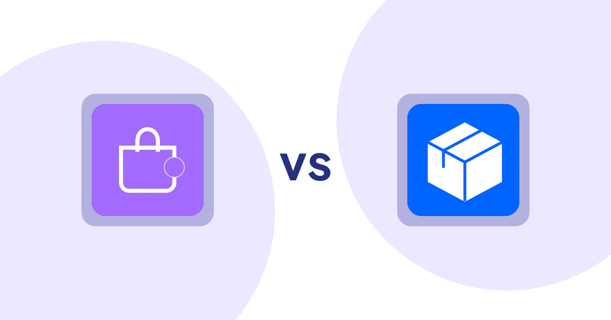 Shopify Product Display Apps: ShowMe: Product Showcases vs Wonderful Widgets