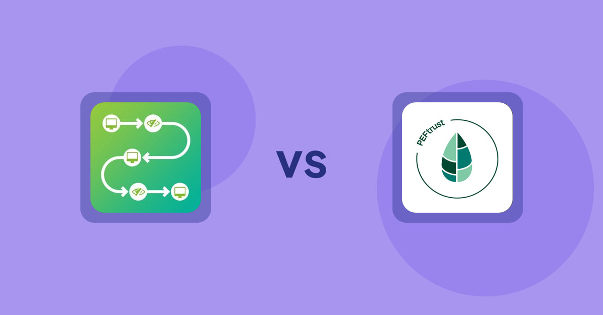 Shopify Product Display Apps: Unpublish Sold Outs CldmApps vs Peftrust