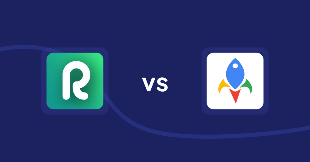 Shopify Product Display Apps: ReelTok Shoppable Videos + UGC vs Jedi Back In Stock Admin Alert