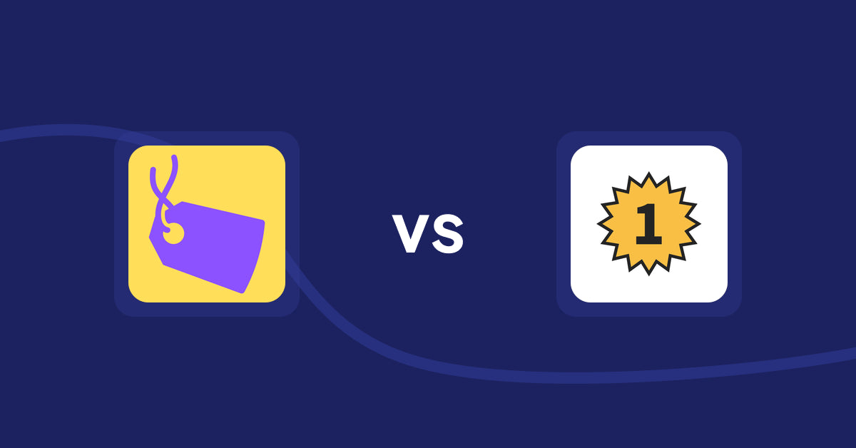Shopify Product Display Apps: Creatify‑Trust Badges & Labels vs UR: Smart Ranking