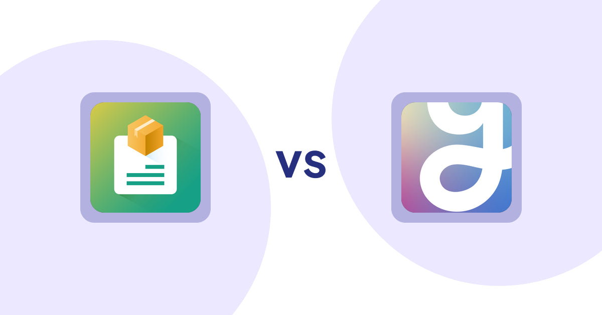 Shopify Product Display Apps: Product Descriptions by AMP vs Visual Merchandiser