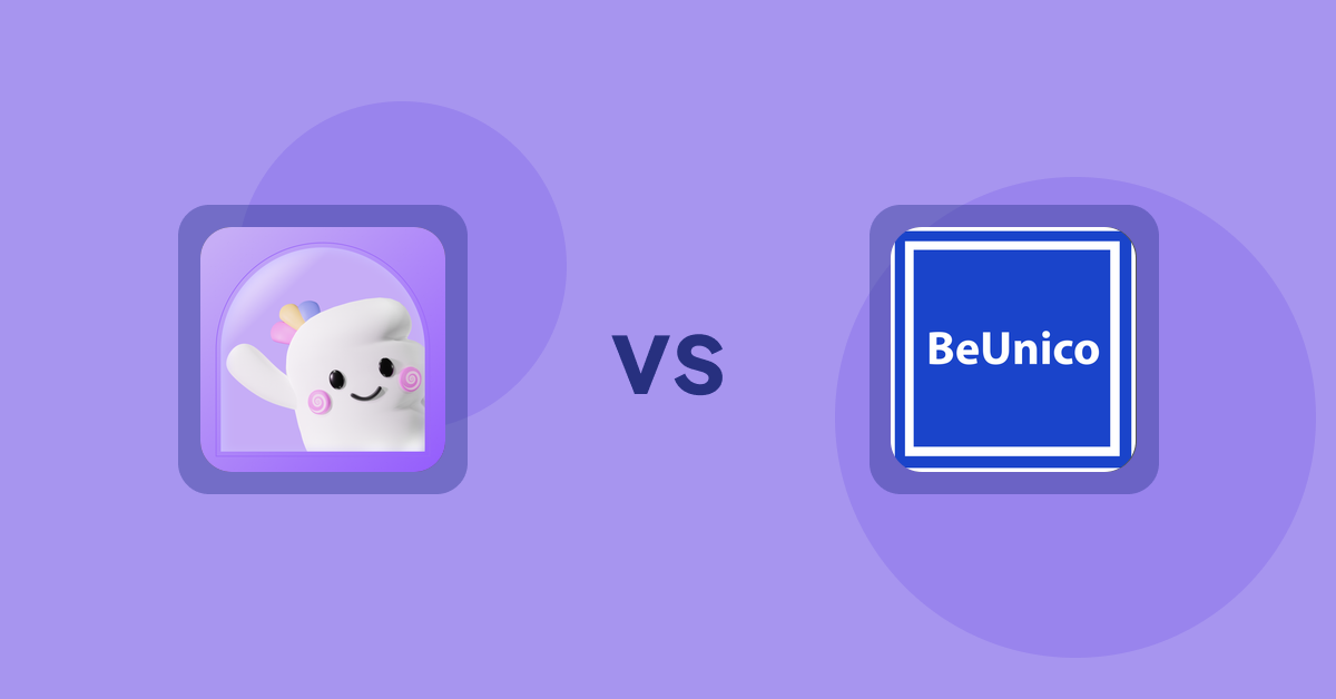 Shopify Product Display Apps: Easify Product Attachments vs BeUnico