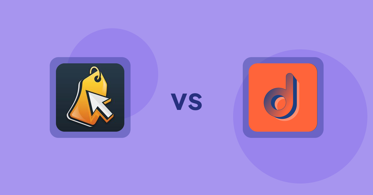 Shopify Product Display Apps: Iconic: Product Features vs. Social Shopper Pro ‑ Instagram