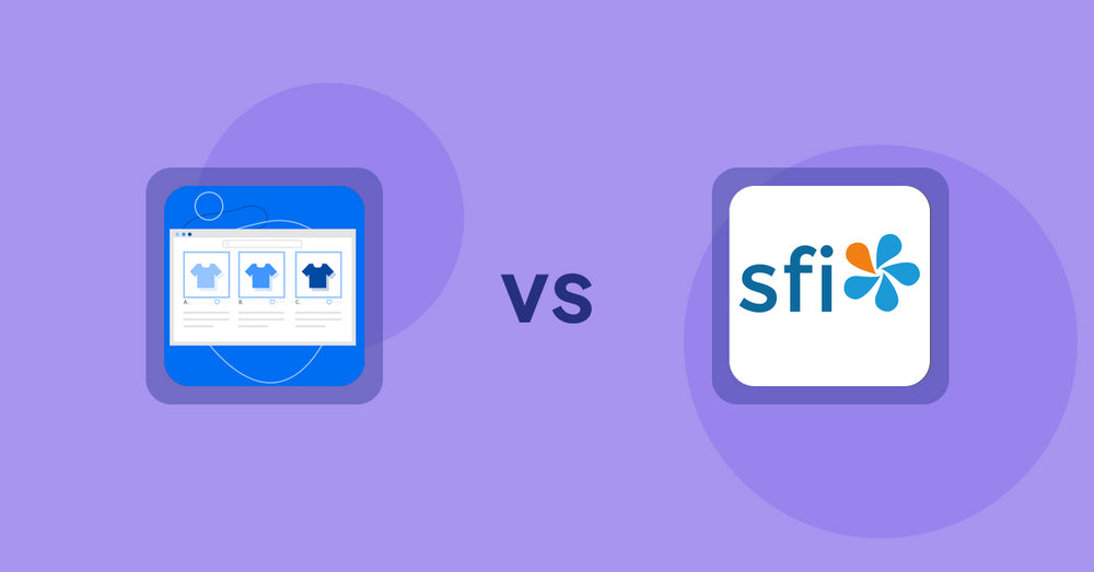 Shopify Product Display Apps: Hura Product Showcase Builder vs Already in your Cart