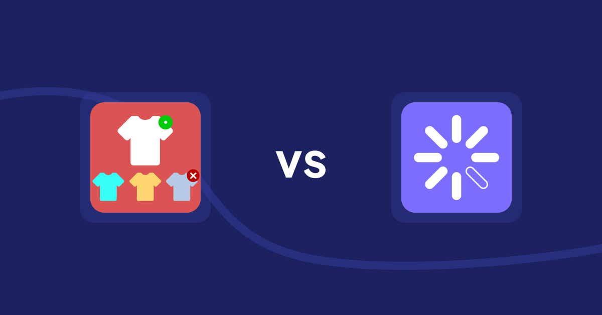 Shopify Product Display Apps: ST: Product & Collection Sort vs. Quinn Shoppable Videos & Reels