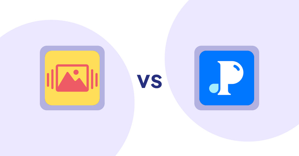 Shopify Product Display Apps: Slidy Testimonial Carousel vs. Promi Smart Discounts