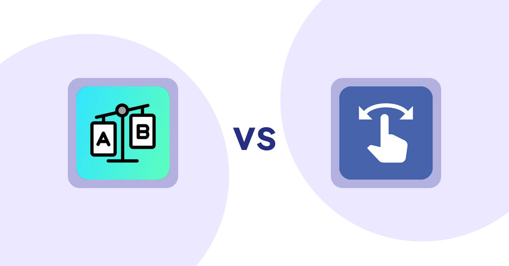 Shopify Product Display Apps: Spec & Compare vs HypeSwipe: Swipes to Sales