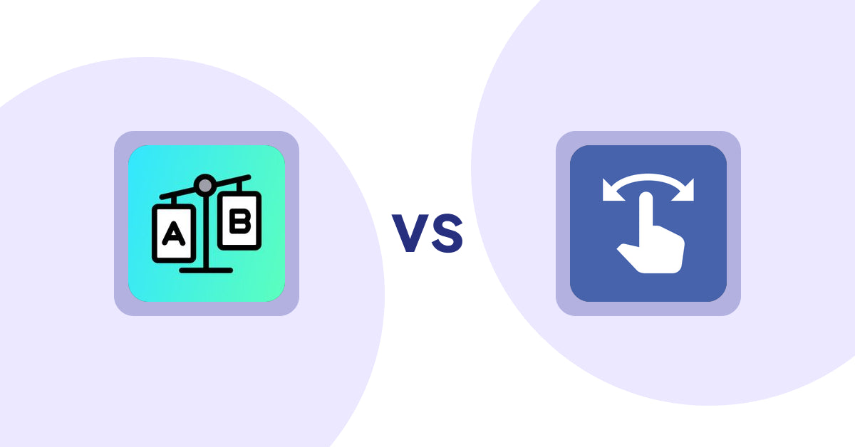 Shopify Product Display Apps: Spec & Compare vs HypeSwipe: Swipes to Sales