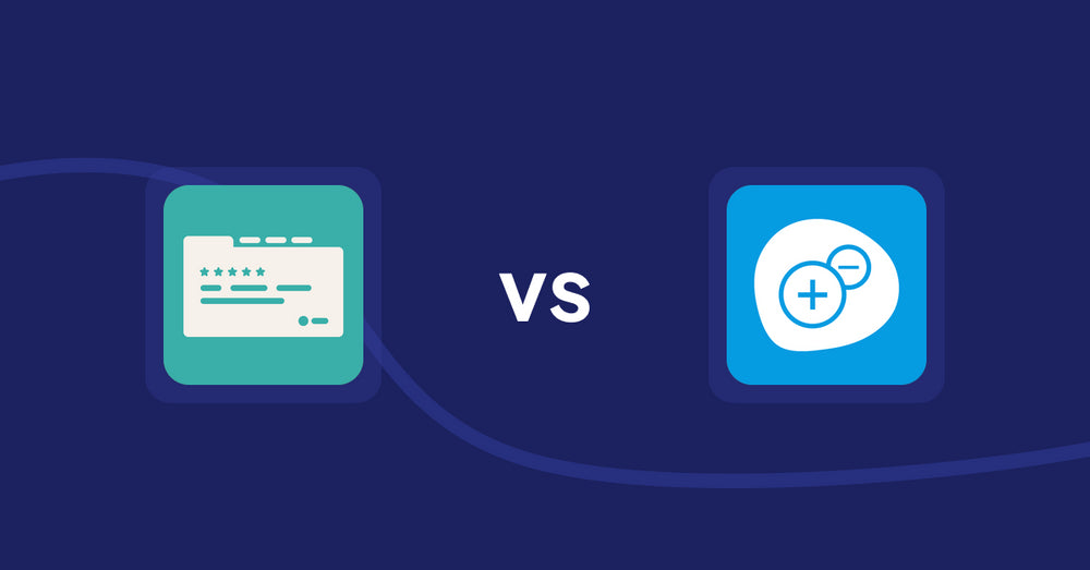 Shopify Product Display Apps: Smart Tabs ‑ Product Tabs vs Extendons Quantity Selector