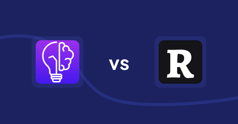 Shopify Product Display Apps: GoWise: AI Product Description vs. AI SEO: Top Product Features