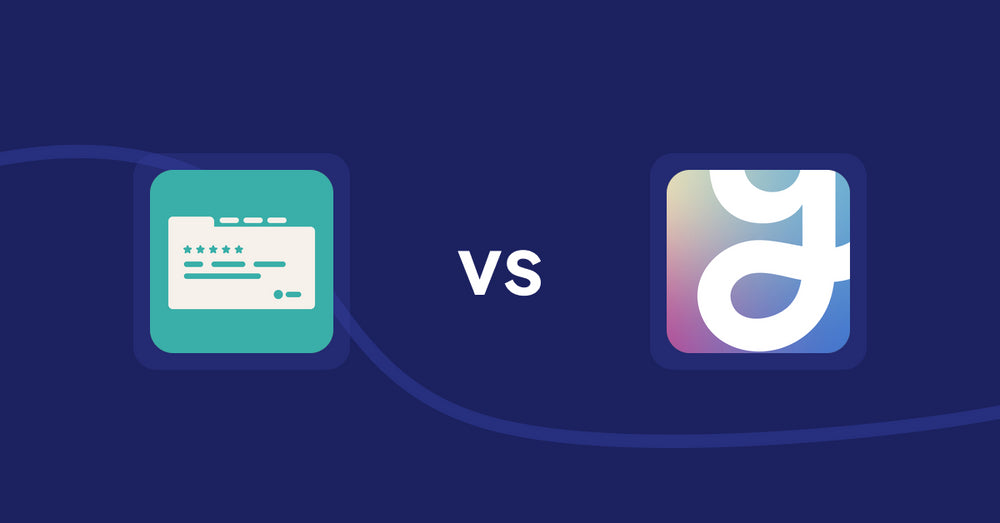 Shopify Product Display Apps: Smart Tabs ‑ Product Tabs vs Visual Merchandiser