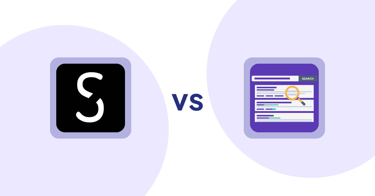 Shopify Product Display Apps: StyleScan AI Virtual Try-On vs. Spark AI Products Description