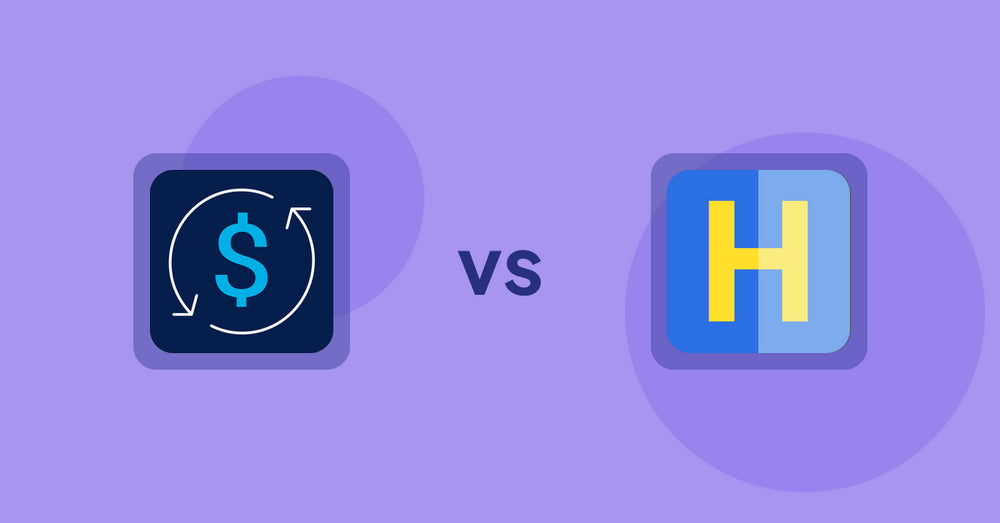 Shopify Product Display Apps: Bestsellers reSort vs HiVar: Hide Sold Out Variants