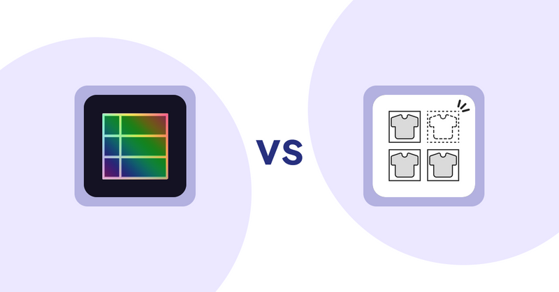 Shopify Product Display Apps: TableFlow Specification Table vs. シンプル売り切れ非表示｜在庫切れ商品の表示変更