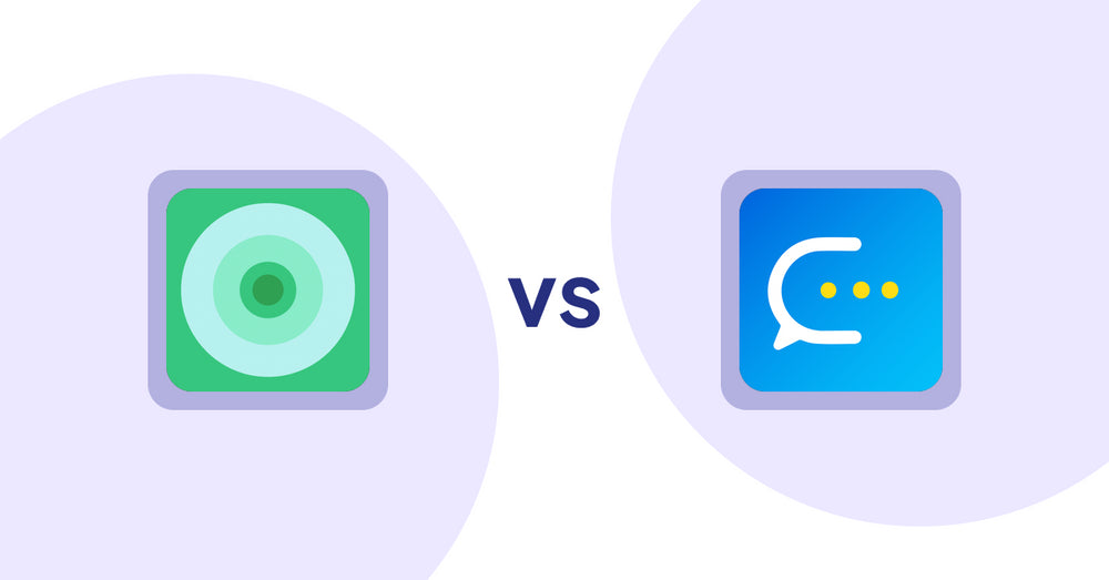 Shopify Product Display Apps: Hey!Scarcity Low Stock Counter vs Advance AI Copywriter