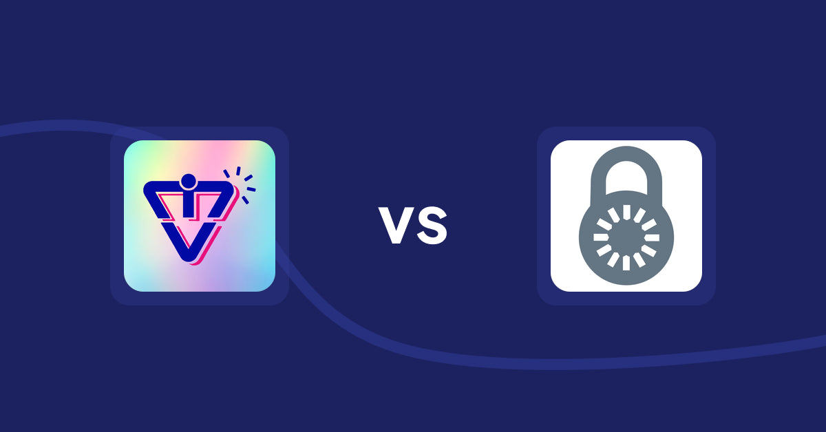 Shopify Product Display Apps: VIM: Variant Image Module vs Reveal Lock Manager