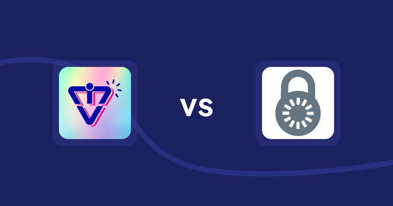 Shopify Product Display Apps: VIM: Variant Image Module vs Reveal Lock Manager