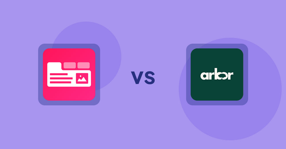 Shopify Product Display Apps: Tabs+ Product Descriptions vs Arbor ― Carbon Transparency