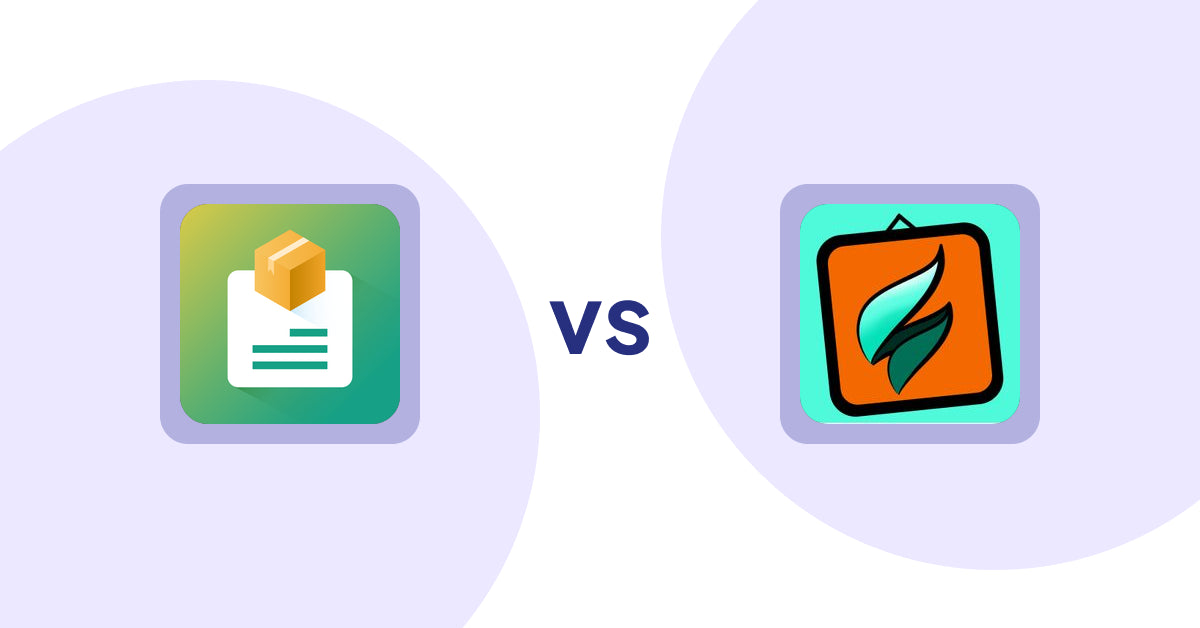 Shopify Product Display Apps: Product Descriptions by AMP vs SMART ‑ Art Product Builder