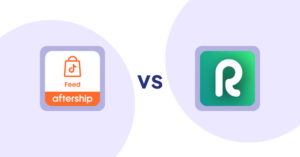 Shopify Product Display Apps: AfterShip Feed for TikTok Shop vs ReelTok Shoppable Videos + UGC